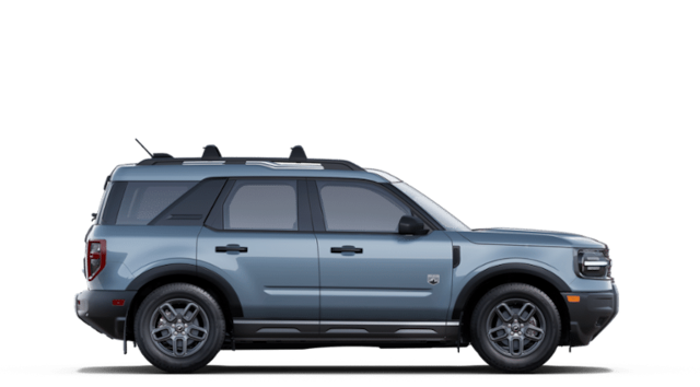 2025 Ford Bronco+Sport